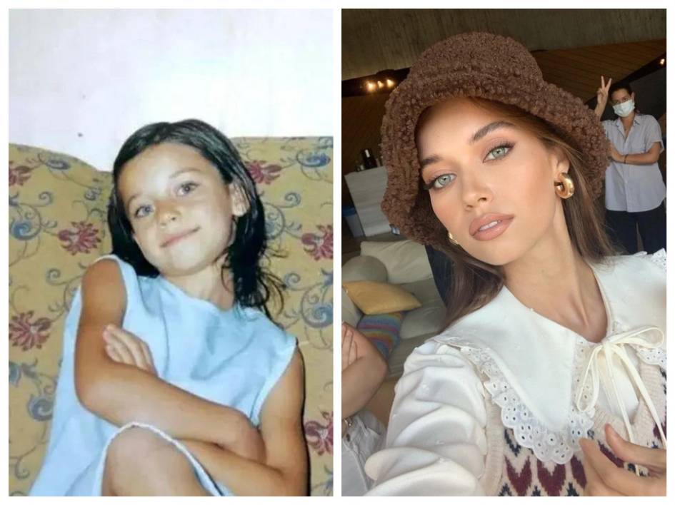 Foto: Turk kinosi yulduzlarining bolalikdagi suratlari